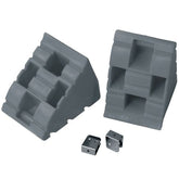 Fiamma Wheel Chock Level Grey - 97901-037